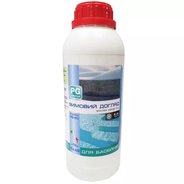 Barchemicals Winter Combi R/L средство для зимней консервации бассейна 1 л