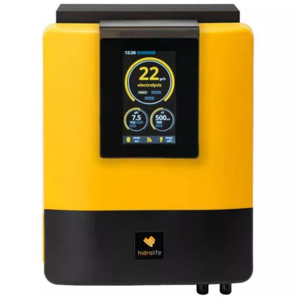 Hayward Hidrolife 110 м3 22 г/ч станция контроля качества воды в бассейне - Фото №3