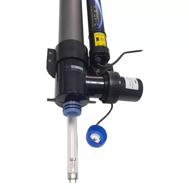 Elecro Steriliser UV-C E-PP-55 ультрафиолет для бассейна - Фото №2