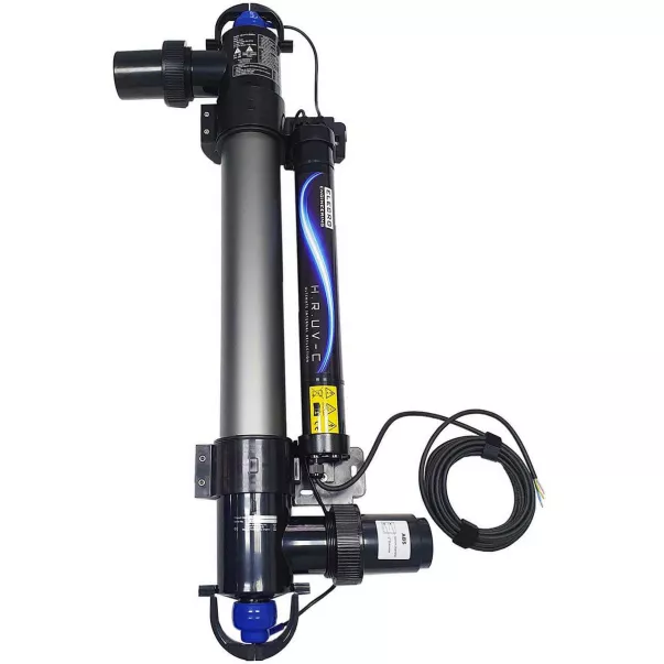 Elecro Steriliser UV-C E-PP-55 ультрафиолет для бассейна