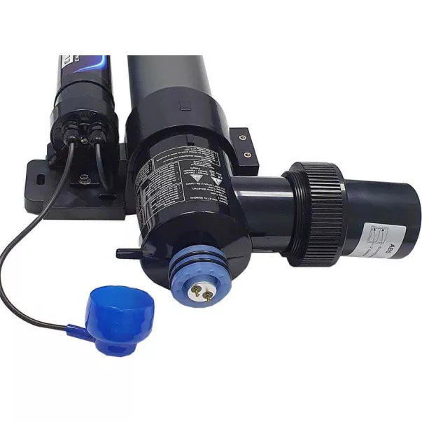 Elecro Steriliser UV-C E-PP-55 ультрафиолет для бассейна - Фото №4
