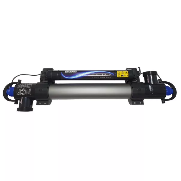 Elecro Steriliser UV-C E-PP-55 ультрафиолет для бассейна - Фото №3