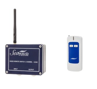 Seamaid 1 канальний пульт керування для світлодіодних прожекторів