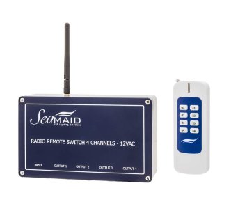 Seamaid 4 канальный пульт управления для светодиодных прожекторов