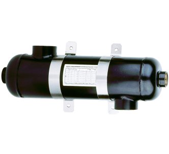 Vagner OVB 293 кВт трубчастий теплообмінник