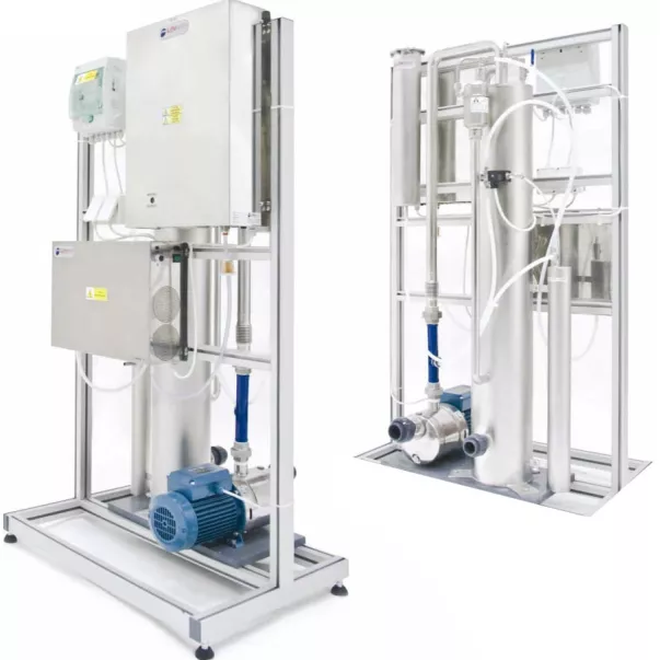 Lifetech Starline Combi + UV  EP 4 г/ч озонатор для бассейна