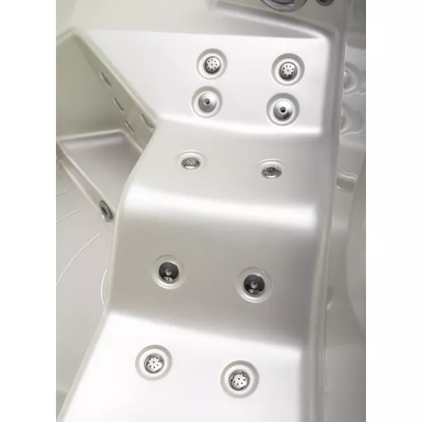 USSPA Lyra IN 210*154 см гидромассажная ванна - Фото №3