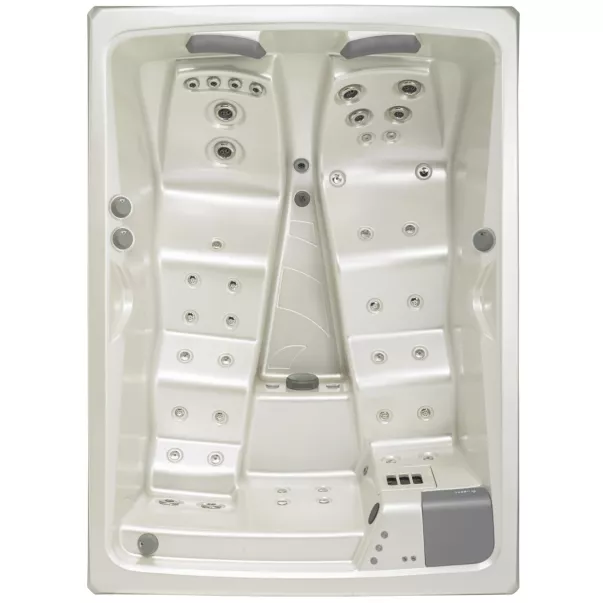 USSPA Lyra IN 210*154 см гидромассажная ванна