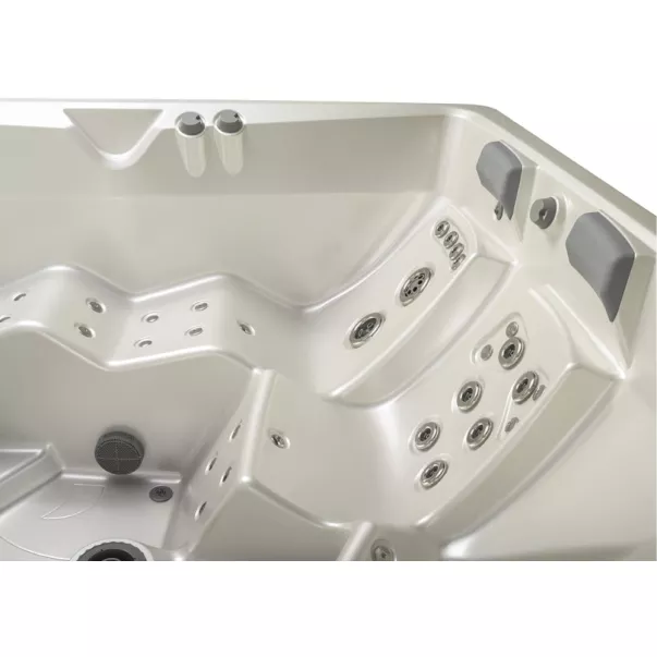 USSPA Draco IN 179*209 см гідромасажна ванна - Фото №6