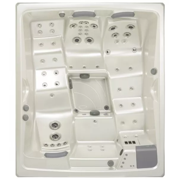 USSPA Draco IN 179*209 см гідромасажна ванна