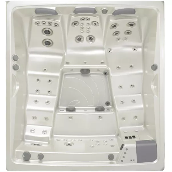 USSPA Persea IN 195*210 см гидромассажная ванна