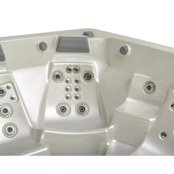 USSPA Persea IN 195*210 см гидромассажная ванна - Фото №7