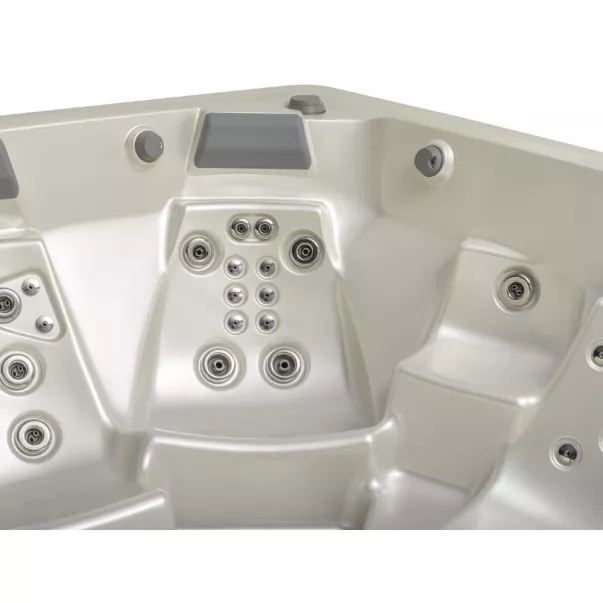 USSPA Taurus IN 219*219 см гидромассажная ванна  - Фото №7