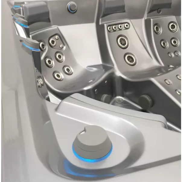 USSPA Taurus IN 219*219 см гидромассажная ванна  - Фото №4