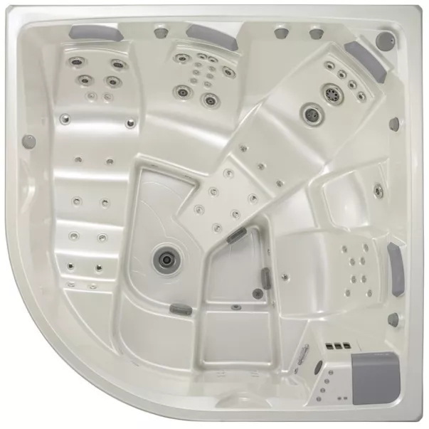USSPA Taurus IN 219*219 см гидромассажная ванна 