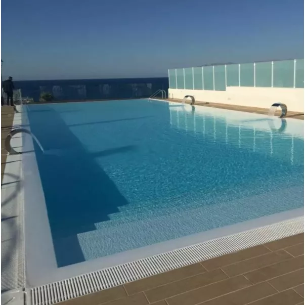 Cefil Gris Clair ПВХ пленка для бассейна (лайнер) 1,65 м - Фото №6