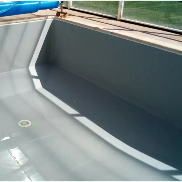 Cefil Gris Clair ПВХ пленка для бассейна (лайнер) 2,05 м - Фото №5