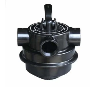 Emaux MPV05 чотирьохпозиційний кран P и V