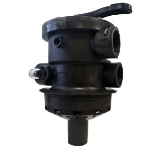 Шестипозиционный кран Hayward, резьба 1,5