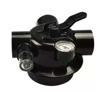 Emaux MPV16 чотирьохпозиційний кран для фільтрів серії FSU