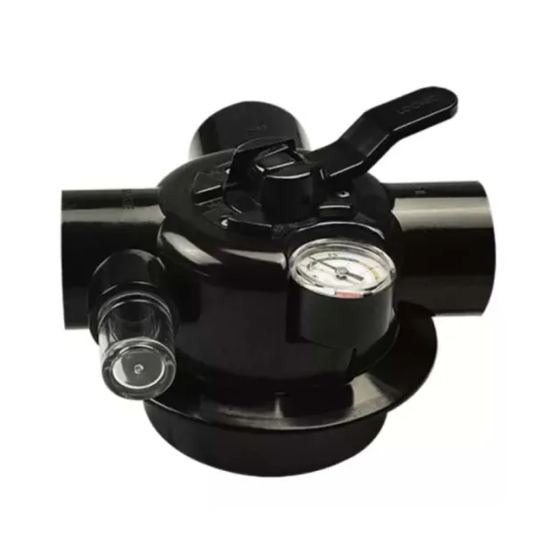 Emaux MPV16 четырехпозиционный кран для фильтров серии FSU 