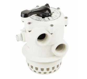 Шестипозиційний кран серії VK6T 41.B Kripsol, різьблення 1,5 