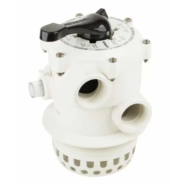 Шестипозиционный кран серии VK6T 41.B Kripsol, резьба 1,5