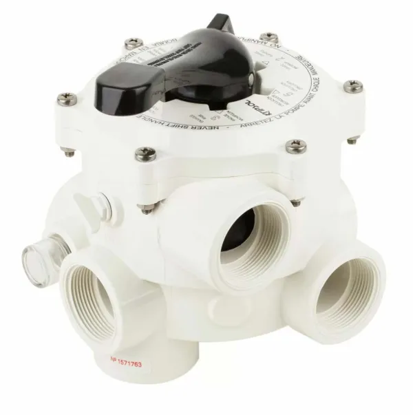 Шестипозиційний кран серії Kripsol VK6 43.B (1,5 