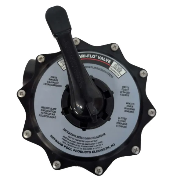 Шестипозиционный кран Hayward HCV275E VK6 63.B (2