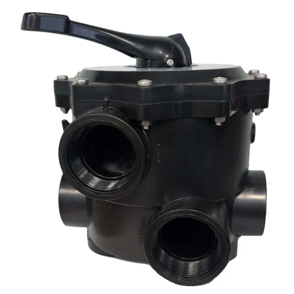 Шестипозиционный кран Hayward HCV275E VK6 63.B (2