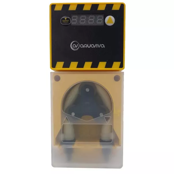 AquaViva KXPH Smart pH 1,5 л/ч насос дозатор для бассейна - Фото №4