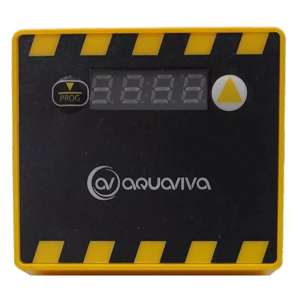 AquaViva KXPH Smart pH 1,5 л/ч насос дозатор для бассейна - Фото №6