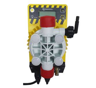 Aquaviva DRP200 Smart Plus pH/Rх 0.1-14 л/год мембранний дозуючий насос