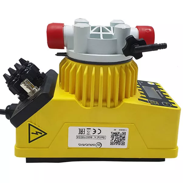 Aquaviva DRP200 Smart Plus pH/Rх 0.1-14 л/ч мембранный дозирующий насос - Фото №2