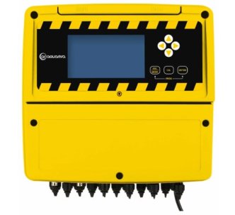AquaViva K800 Kontrol панель управління дозування