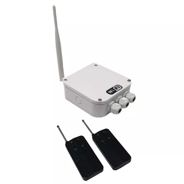 AquaViva RC-01 Wi-fi пульт управления для прожекторов  - Фото №2