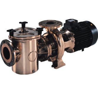 Kripsol KRB1000 T1.B/T2.B 149 м3/год, 8,7 кВт, 220/400/700 В насос для басейну