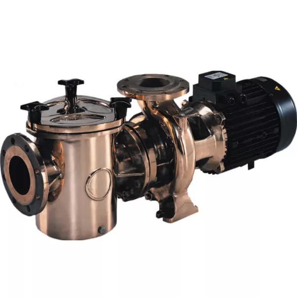 Kripsol KRB1000 T1.B/T2.B 149 м3/год, 8,7 кВт, 220/400/700 В насос для басейну