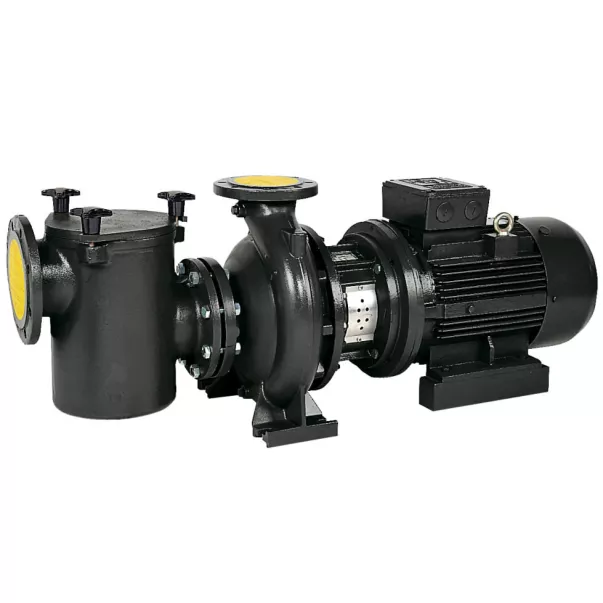 Saci HF - 2 1508 - 117 м3/год, 11 кВт, 400 В насос для басейну