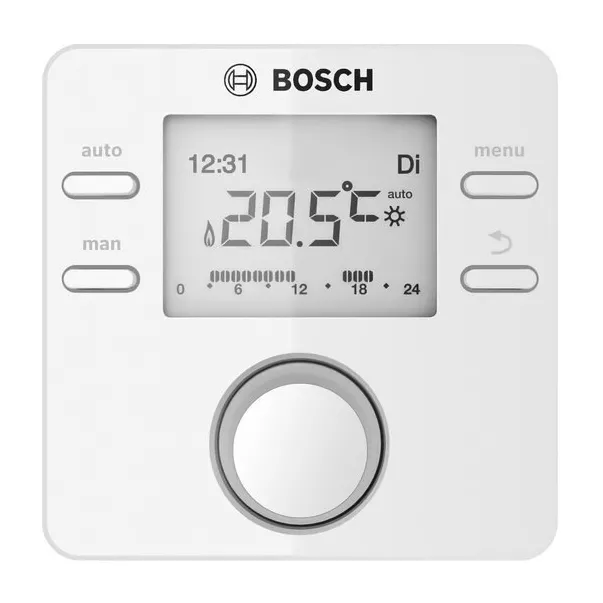 Bosch CR50 программатор для котла недельный
