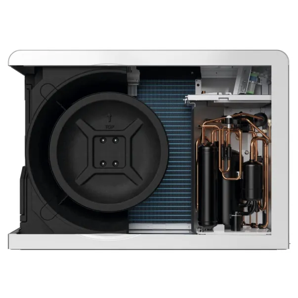 Bosch Compress 5800i AW 7 кВт (блок з електронагрівачем) тепловий насос  - Фото №3