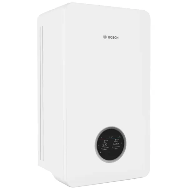 Bosch Compress 5800i AWE 12 кВт тепловой насос (внутренний блок с электронагревателем)  - Фото №4