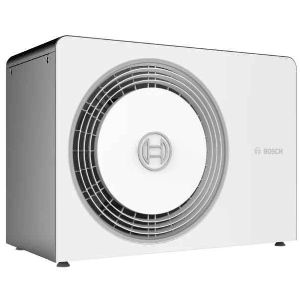 Bosch Compress 5800i AWM 7 кВт тепловой насос (внутренний блок с баком ГВС и электронагревателем) 
