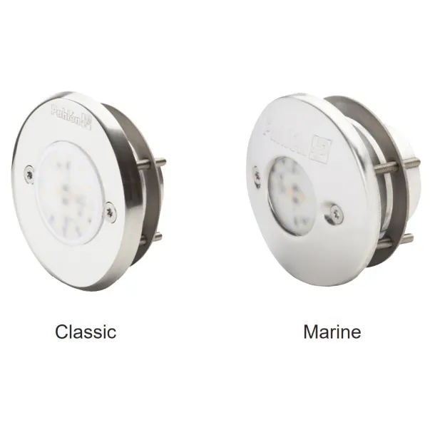 Pahlen Spotlight LED Classic 350, RGB прожектор для бассейнов под лайнер 9 Вт - Фото №2