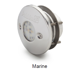 Pahlen Spotlight LED Marine 350, RGB прожектор для бассейнов под лайнер