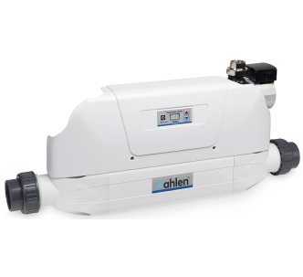 Pahlen Aqua Mex 100 кВт Incoloy трубчастий теплообмінник
