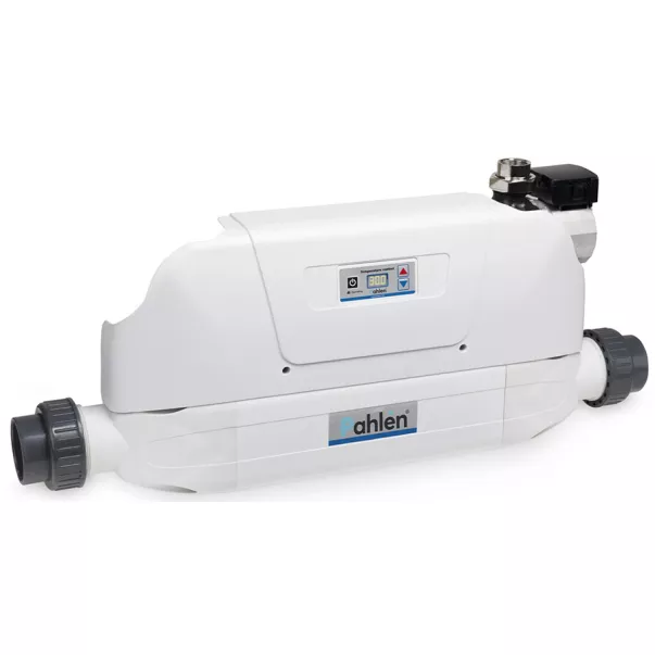 Pahlen Aqua Mex 100 кВт Incoloy трубчастий теплообмінник