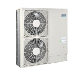 Hitachi Yutaki M RASM-6VNE 17.8 кВт тепловой насос для отопления