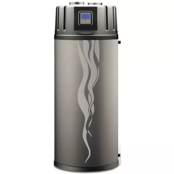 Orca Zeus 230 (1) 1,8 кВт тепловий насос для ГВП з теплообмінником