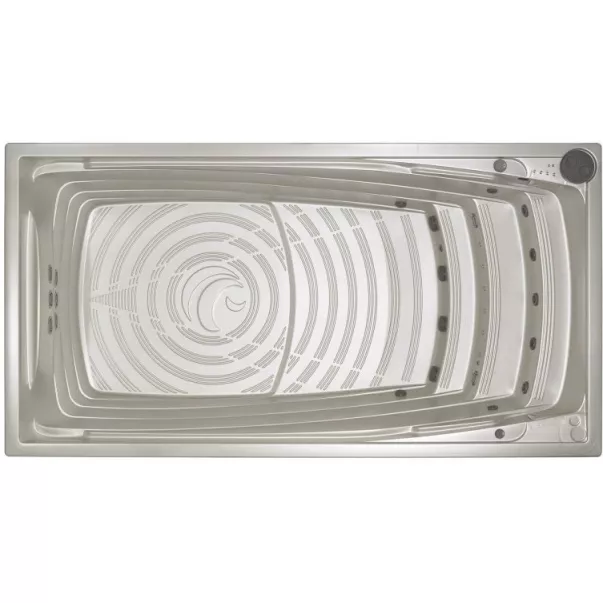 USSPA Swim M 457*239см гидромассажный бассейн 